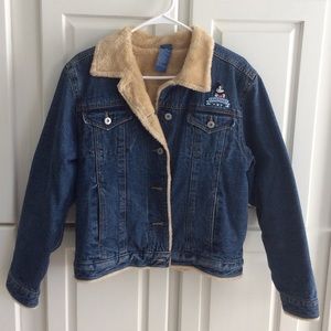 Genuine Disney Legendary Denim Jacket